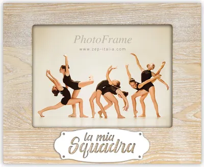 Image de Cadre photo en bois ZEP, format 15x20 cm