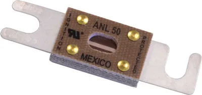 Image de Blue Sea Systems fusible de démarrage noir 300 A noir 300 A