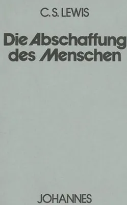 Image de Die Abschaffung des Menschen
