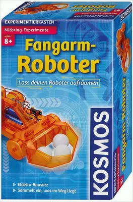 Produktbild von Kosmos Fangarm-Roboter