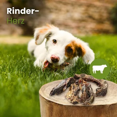 Produktbild von Rinder-Herz 250g