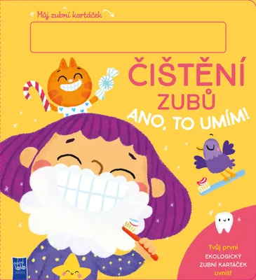 Zdjęcie produktu dla Čištění zubů