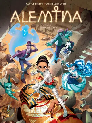 Obrázok produktu pre Alemina. Nieustraszona. Tom 2