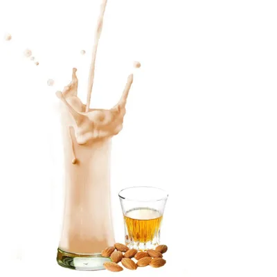 Produktbild von Amaretto Milchshake Pulver 1 kg