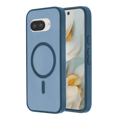 Zdjęcie produktu dla imoshion Color Guard Backcover z MagSafe dla Google Pixel 9A – ciemnoniebieski