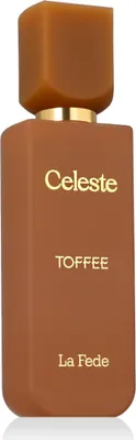 Produktbild von La Fede Celeste Toffee Eau De Parfum 100 ml (woman)