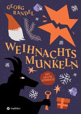 Produktbild von Weihnachtsmunkeln - Der Adventskalender zum Hören und Lesen