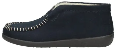 Produktbild von Rohde Dames pantoffels Pantoffels Dicht - blauw - Maat 40