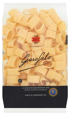 Produktbild von Garofalo Calamarata 500 g (4 Stück)