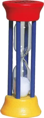 Image de Montre à dents rouge-jaune-bleu