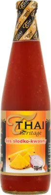 Produktbild von Sos słodko-kwaśny Thai Heritage 700 ml