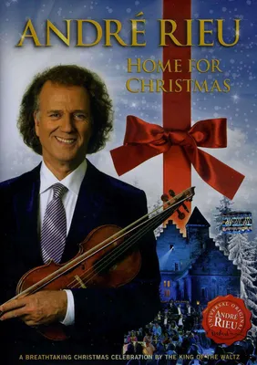 Immagine prodotto di Andrė Rieu: Casa per Natale