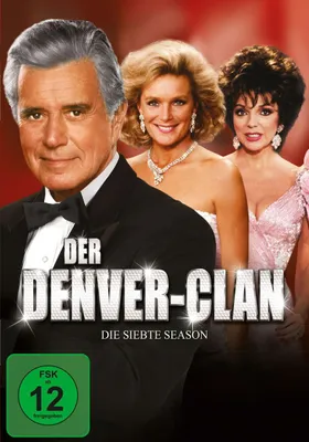 Produktbild von Der Denver-Clan - Season 7 (Multibox)