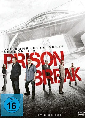 Obrázok produktu pre Prison Break