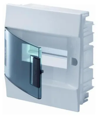 Produktbild von Verteilerschrank Versteckte Montage 8Mod Mistral41F