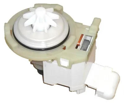 Produktbild von Laugenpumpe Pumpe für Spülmaschine Bosch Constructa Siemens 00165261 423048