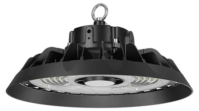 Image de HOFTRONIC - Helix LED High Bay 240W 36000lm 6500K IP65 Noir