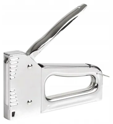 Produktbild von Rapid Handtacker Metall Typ 140 für 6-14mm Klammern