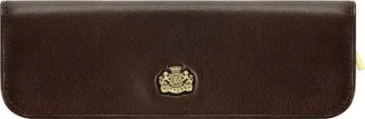 Image de Etui en cuir collection Arizona (H)6 (L)16 (P)3cm