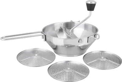 Immagine prodotto di Dr. Oetker DR OETKER Passiergerät 4-teilig Einmachen 113071 4044935032428