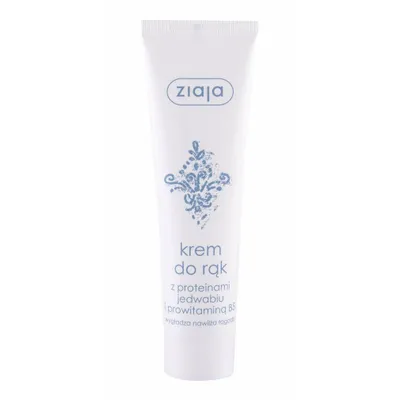Zdjęcie produktu dla Ziaja Krem do Rąk Jedwabna Ochrona 100 ml