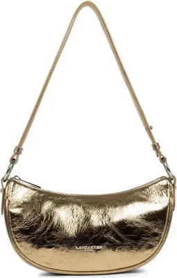 Image de Lancaster Sac demi lune Zippé Fashion FIrenze Or