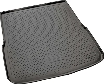 Image de Bac de coffre en caoutchouc pour Audi A6 C6 Avant & Allroad | BJ 2005-2011 | parfaitement adapté
