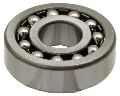 Obrázok produktu pre Samonaklápacie guľôčkové ložisko, 2-radové, 1309, priemer 45/100 mm