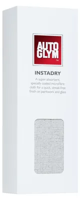 Obrázok produktu pre Autoglym InstaDry – mikrovláknový utierka na sušenie s nanášenou vrstvou, s vynikajúcou savosťou