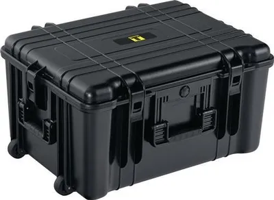 Immagine prodotto di Valigia DinoPlus L495xL665xH340mm ABS 2 maniglie nero 73l