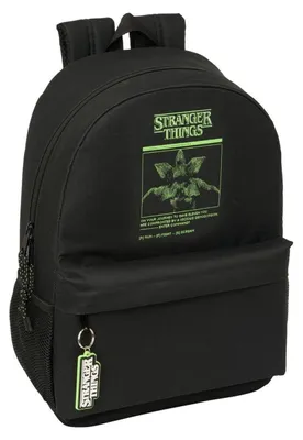 Obrázek produktu pro Batoh inspirovaný seriálem Stranger Things, rozměry 46 cm