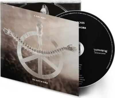 Produktbild von Heartwork (Digipak)