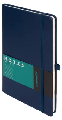 Image de Bloc-notes A5 en grenat