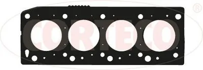 Produktbild von CORTECO 415112P Zylinderkopfdichtung für FORD MONDEO IV Turnier (BA7) Focus II Schrägheck (DA, HCP, DP) S-MAX (WA6) Focus II Kombi (DA, FFS, DS)