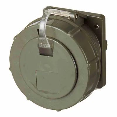 Obrázek produktu pro MENNEKES Zásuvka CEE 5p 16A 400V/rt 6h IP67