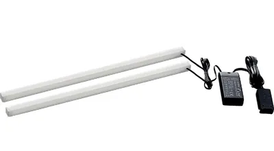 Produktbild von Doppellichtleiste für Innenschublade 470mm, 8 W