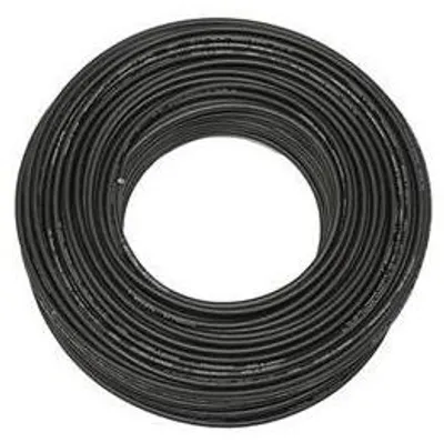 Obrázek produktu pro Solární kabel FVE H1Z2Z2-K 1500V 6mm2, černý 20m