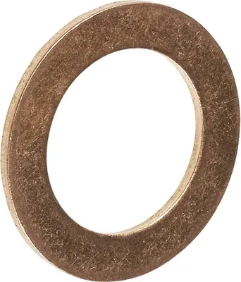 Immagine prodotto di Anello di tenuta 10 mm 14 mm rame 100 pz TOOLCRAFT 893850