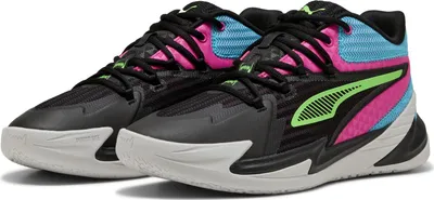 Produktbild von Puma Dagger Basketballschuhe Schwarz EU 46 Mann Schwarz EU 46