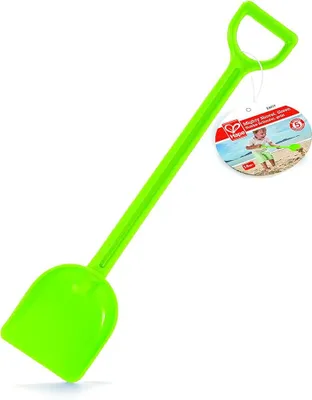Produktbild von Hape Mehlschaufel : grün Farbe Sandform: grün