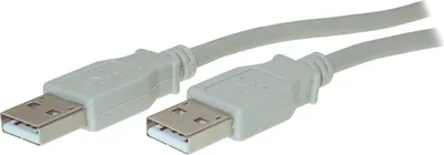 Produktbild von shiverpeaks BASIC S USB 2.0 Kabel A Stecker A Stecker