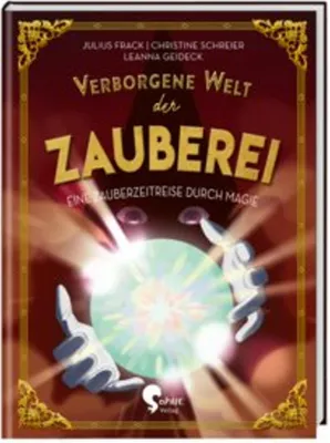 Produktbild von Verborgene Welt der Zauberei
