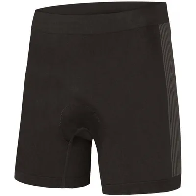 Produktbild von Endura Boxershorts mit Innenfutter Kinder schwarz 7-8 let E7137BK/K7
