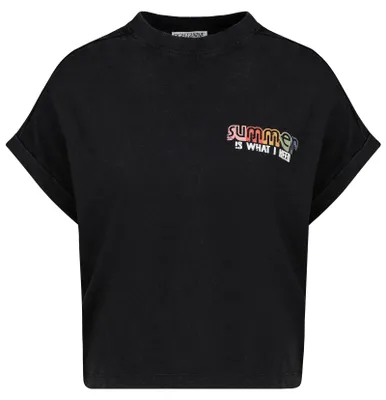 Produktbild von EIGHT 2 NINE Lässiges Shirt Kurzarm Rundhalsausschnitt Printdesign Größe: L