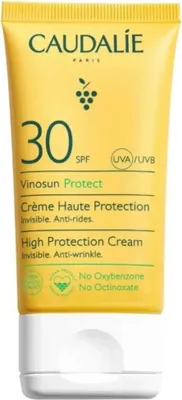Zdjęcie produktu dla Caudalie Vinosun Protect krem do opalania High Protection Cream SPF30 50 ml