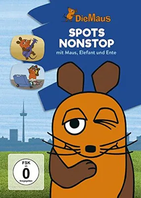 Immagine prodotto di Die Sendung mit der Maus - Spots Non-Stop