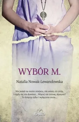 Image de ISBN Wybór M, Polski, Broszurowa okładka, 304 stron(y)