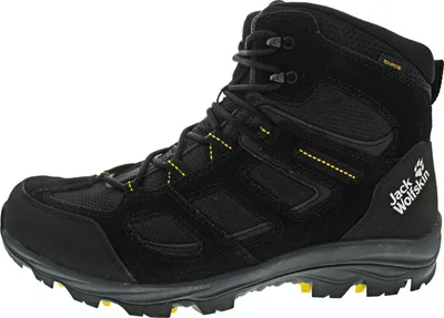 Produktbild von Jack Wolfskin FS21 Wanderschuh Schwarz