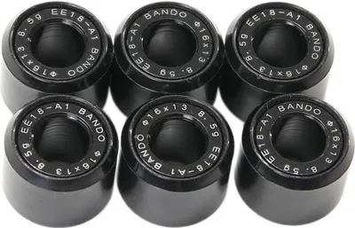 Produktbild von Bando-Rollenkern-Set 20x15 mm 11,5 Gramm