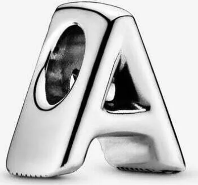 Produktbild von Pandora Buchstabe A Alphabet-Charm 797455 Anhänger